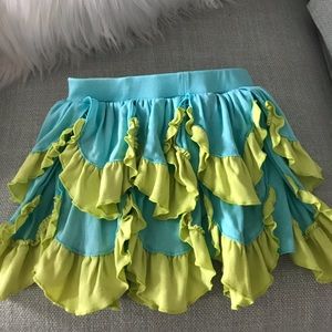 Toddler girls skirt